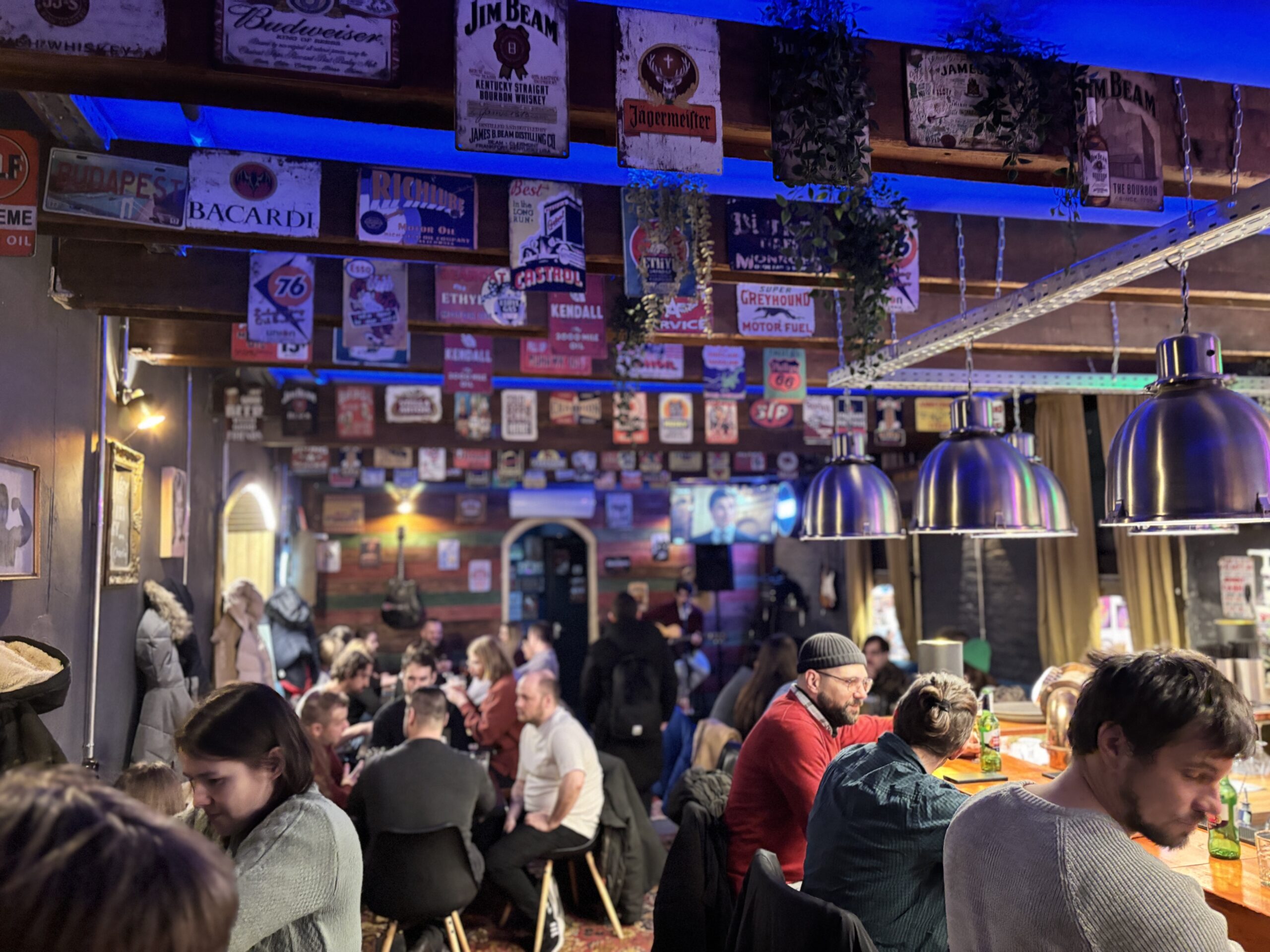 Privát, családi és baráti bulik